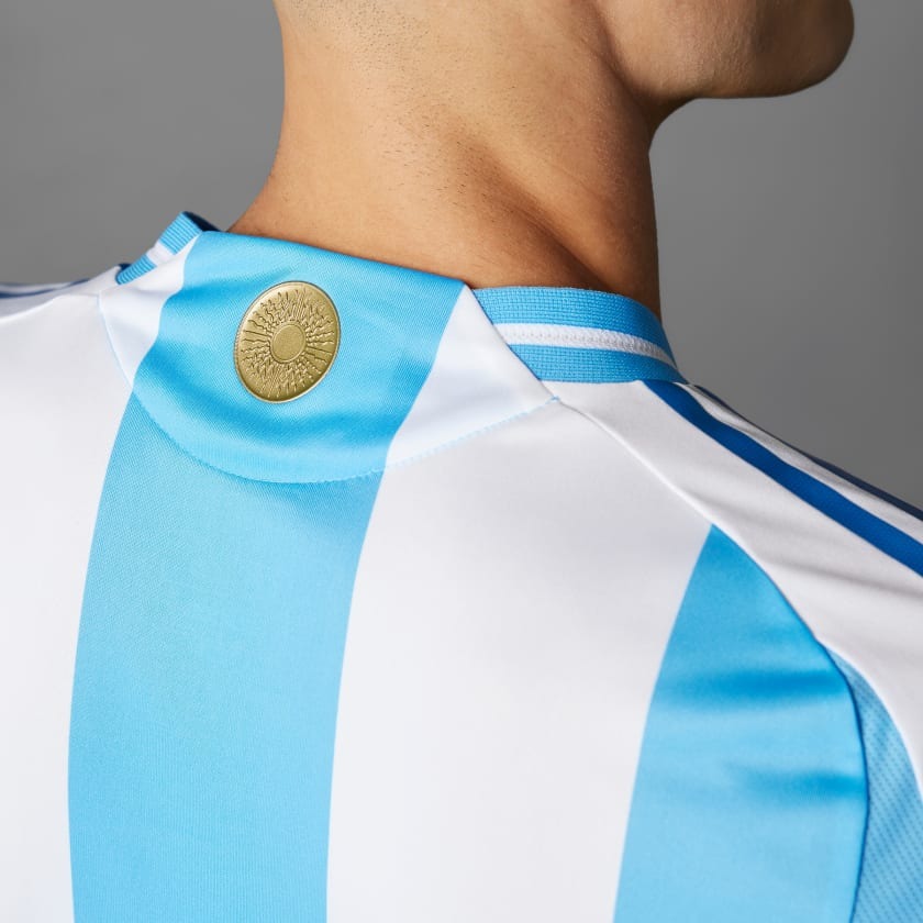 Camiseta Adidas Argentina Auténtica Local 24 Adulto