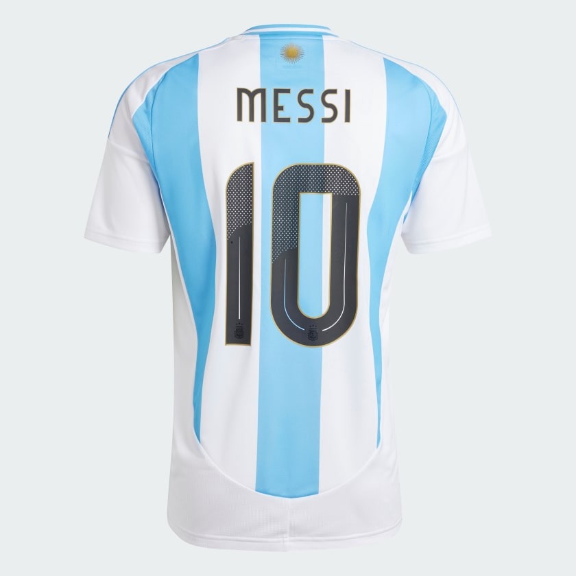 Camiseta Adidas Argentina Messi Local 24 Adulto