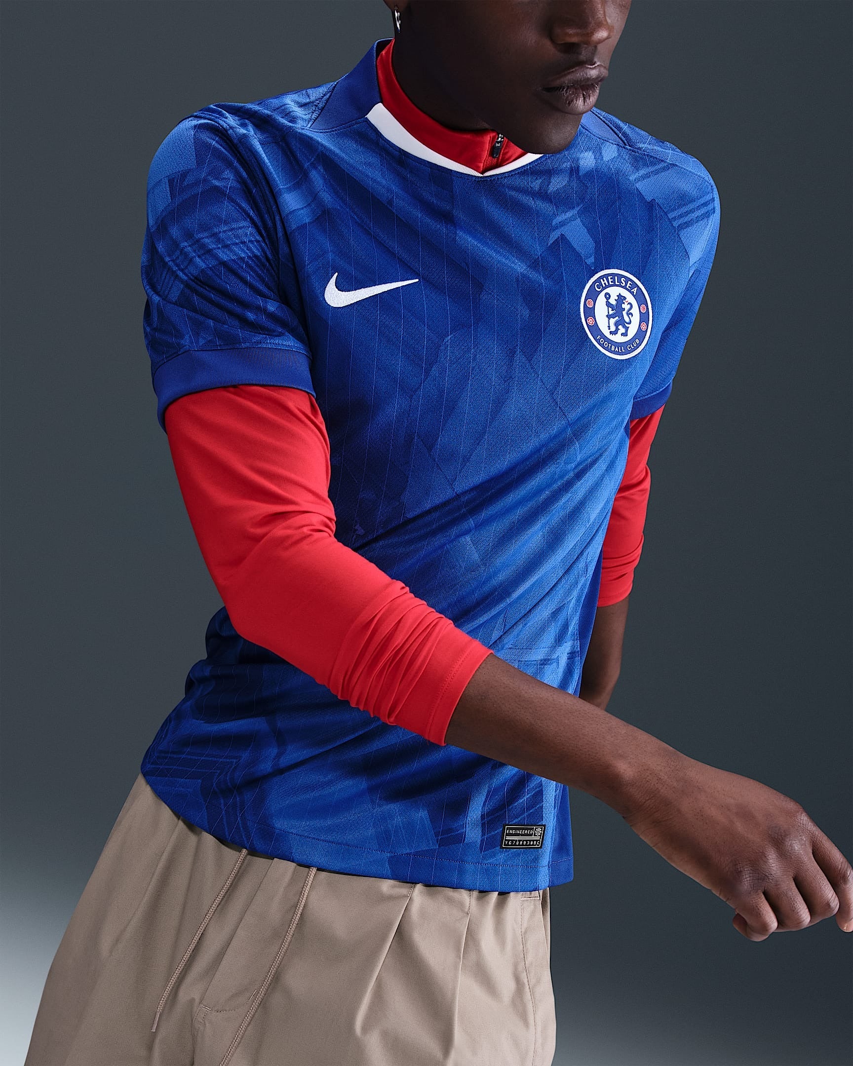 Camiseta Nike Chelsea FC 25/26 Local Adulto