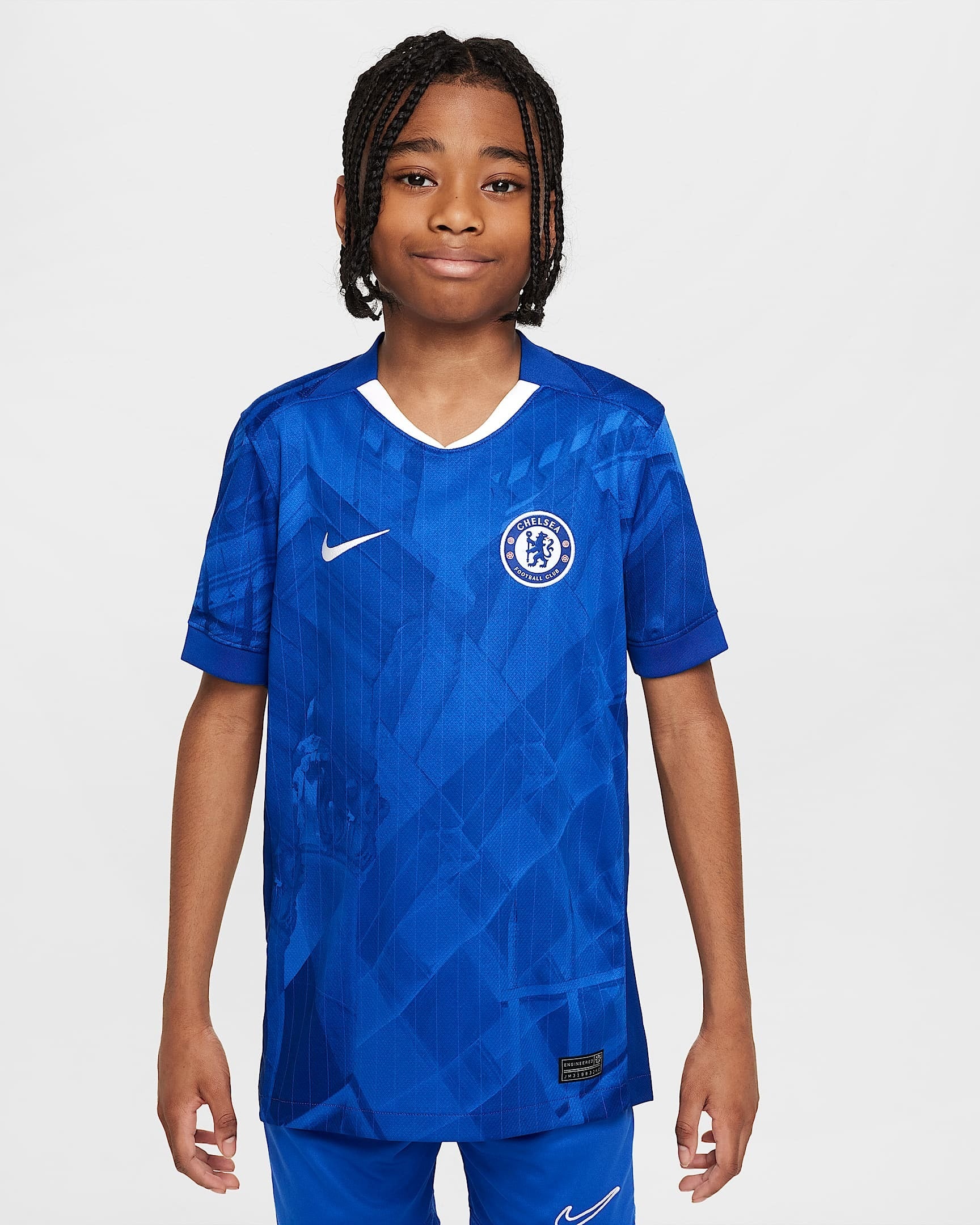Camiseta Nike Chelsea FC 25/26 Local Niño