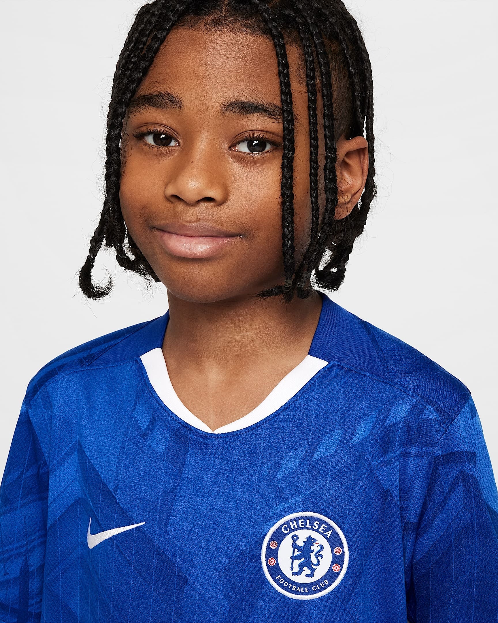 Camiseta Nike Chelsea FC 25/26 Local Niño
