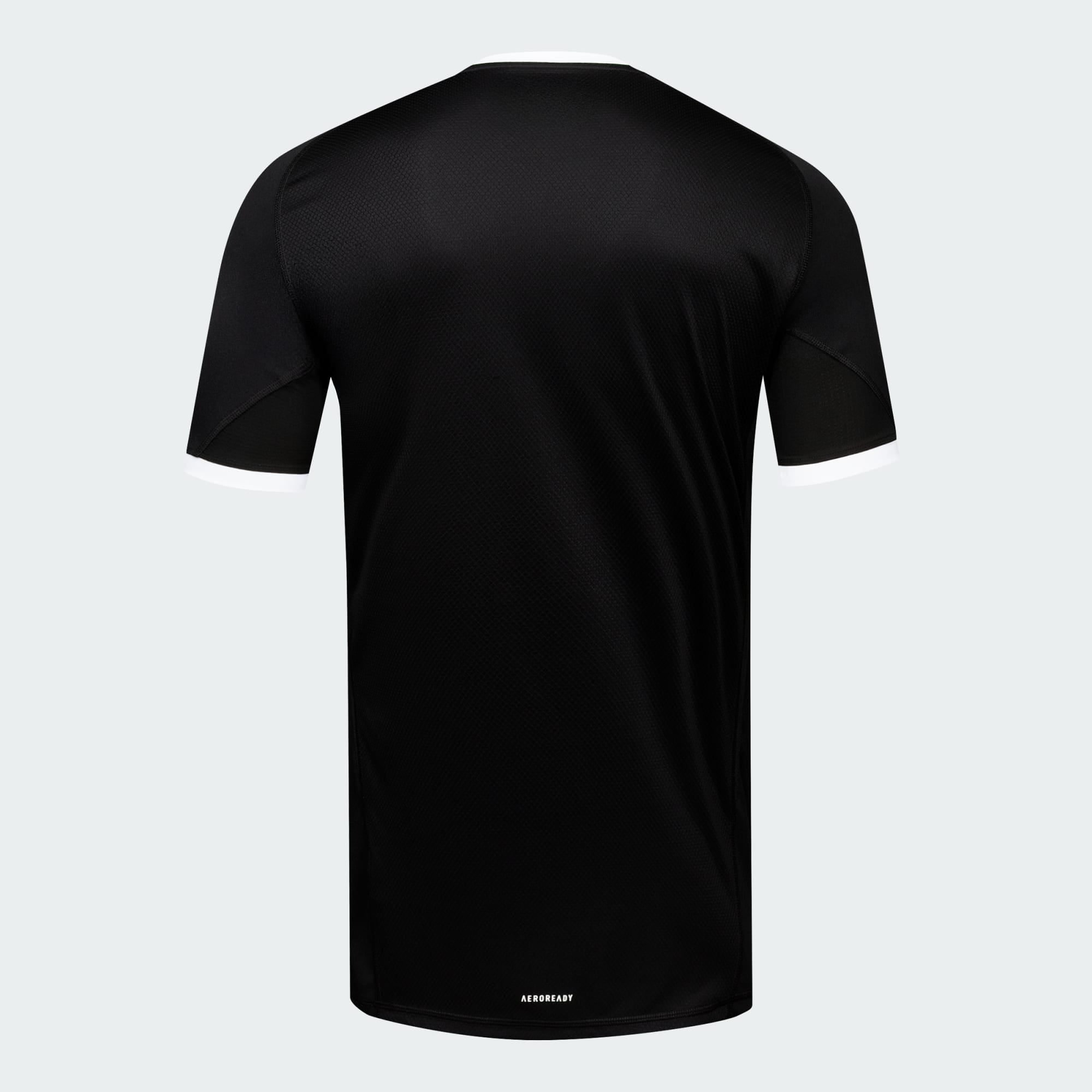 Camiseta Adidas Colo Colo Local 100 Años Negra Adulto