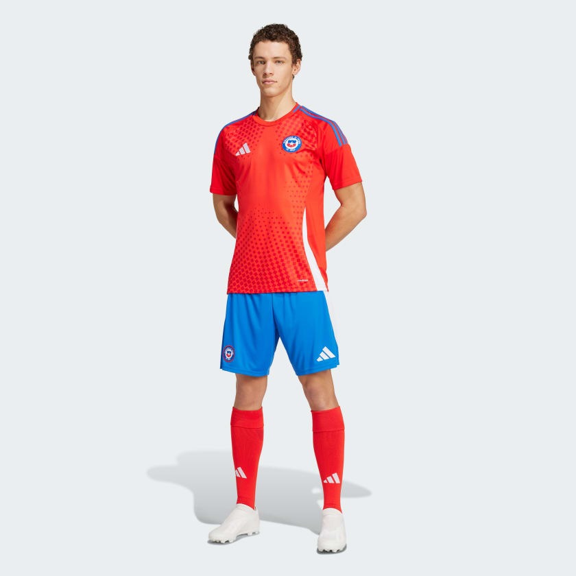 Camiseta Adidas Selección de Chile local 2024 Adulto