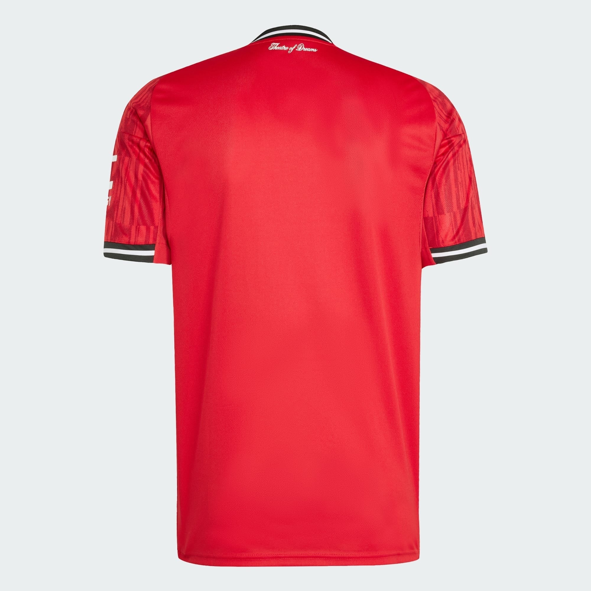 Camiseta Adidas Manchester United Local 25/26 Adulto