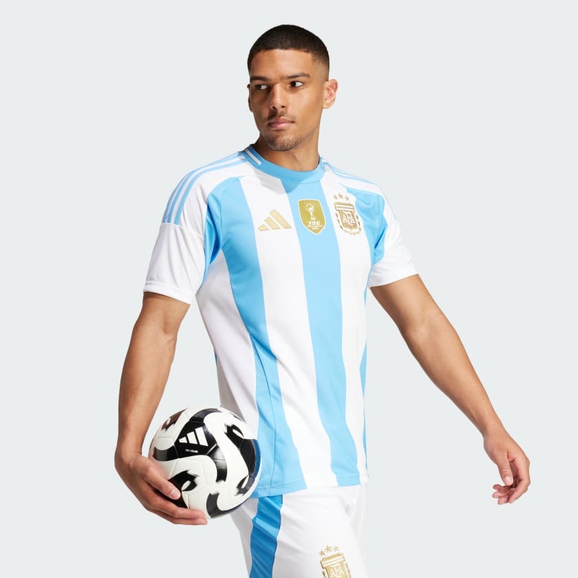 Camiseta Adidas Argentina Local 2024 Adulto