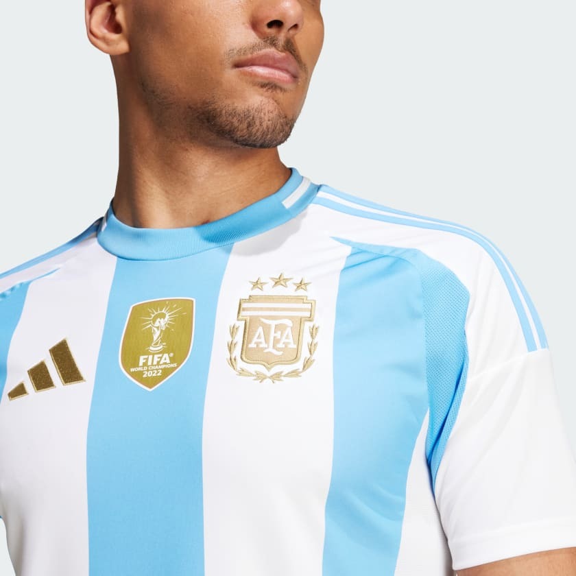 Camiseta Adidas Argentina Local 2024 Adulto