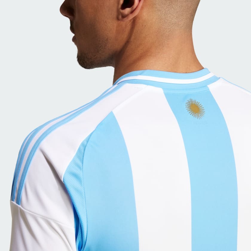 Camiseta Adidas Argentina Local 2024 Adulto