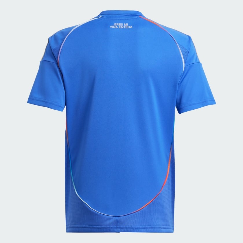 Camiseta Adidas Universidad de Chile local 2025 Niño