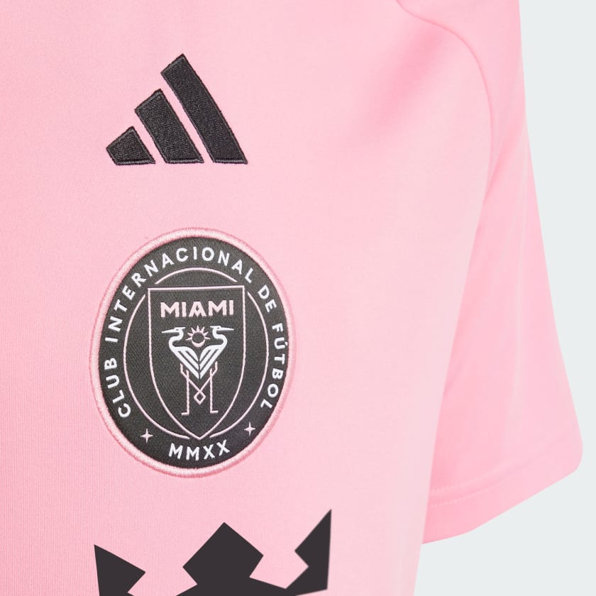 Camiseta Adidas Inter Miami CF Local 2024 Niño