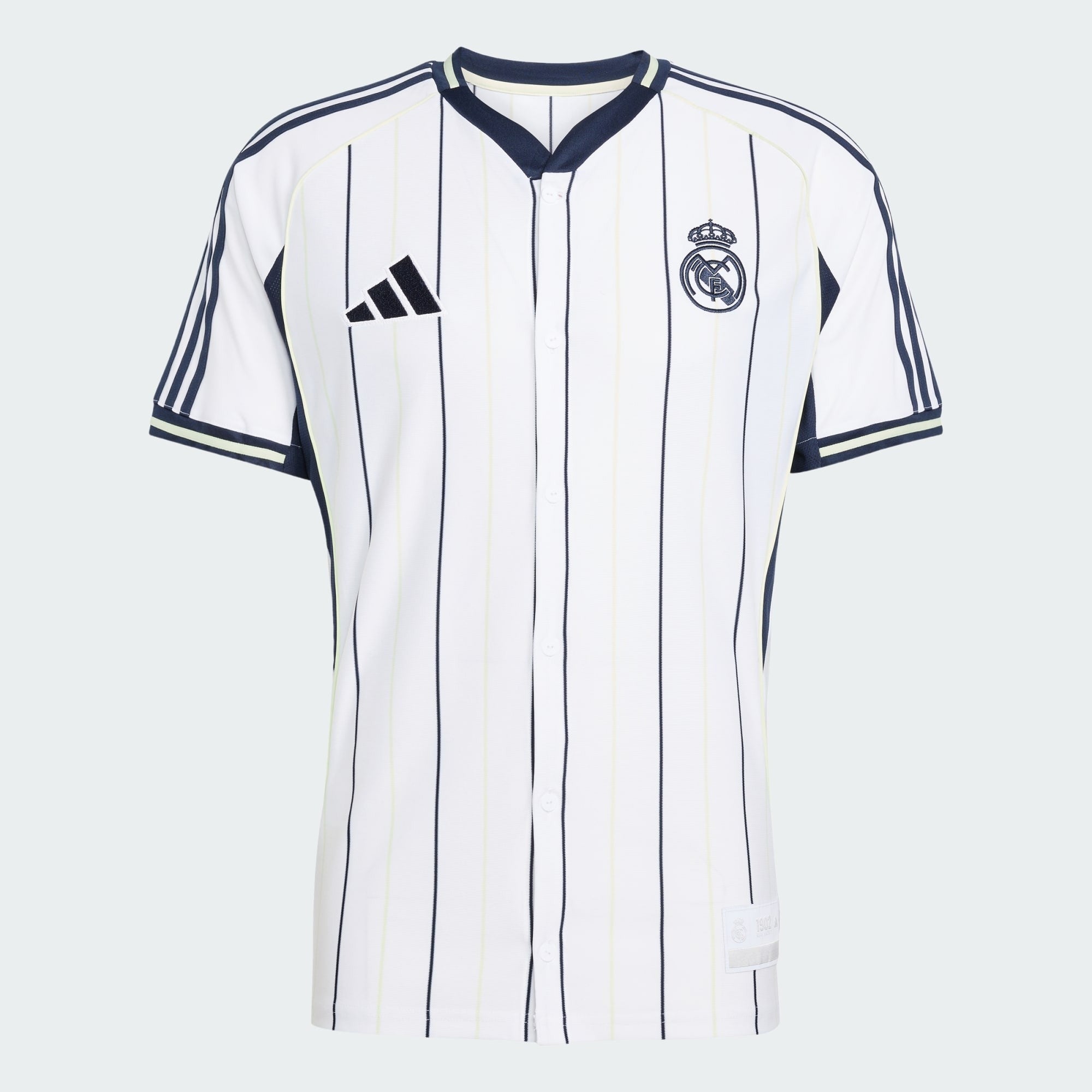 Camiseta Adidas Real Madrid Us Shirt Adulto