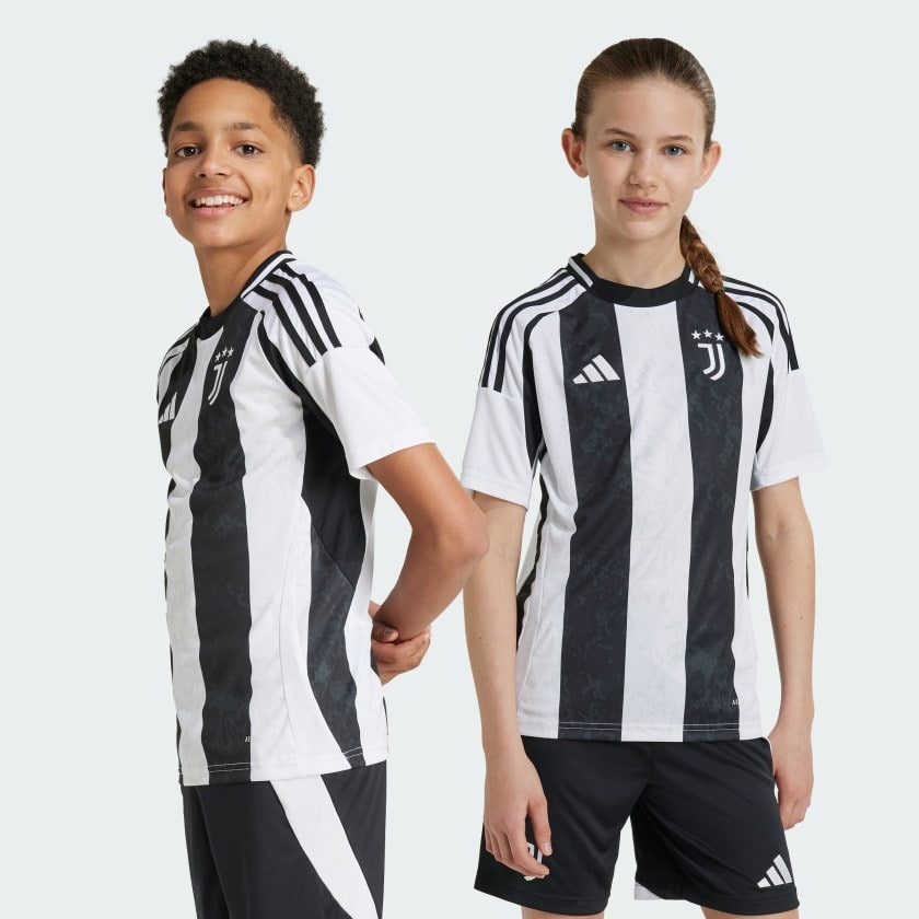 Camiseta Adidas Juventus Local 24/25 Niño