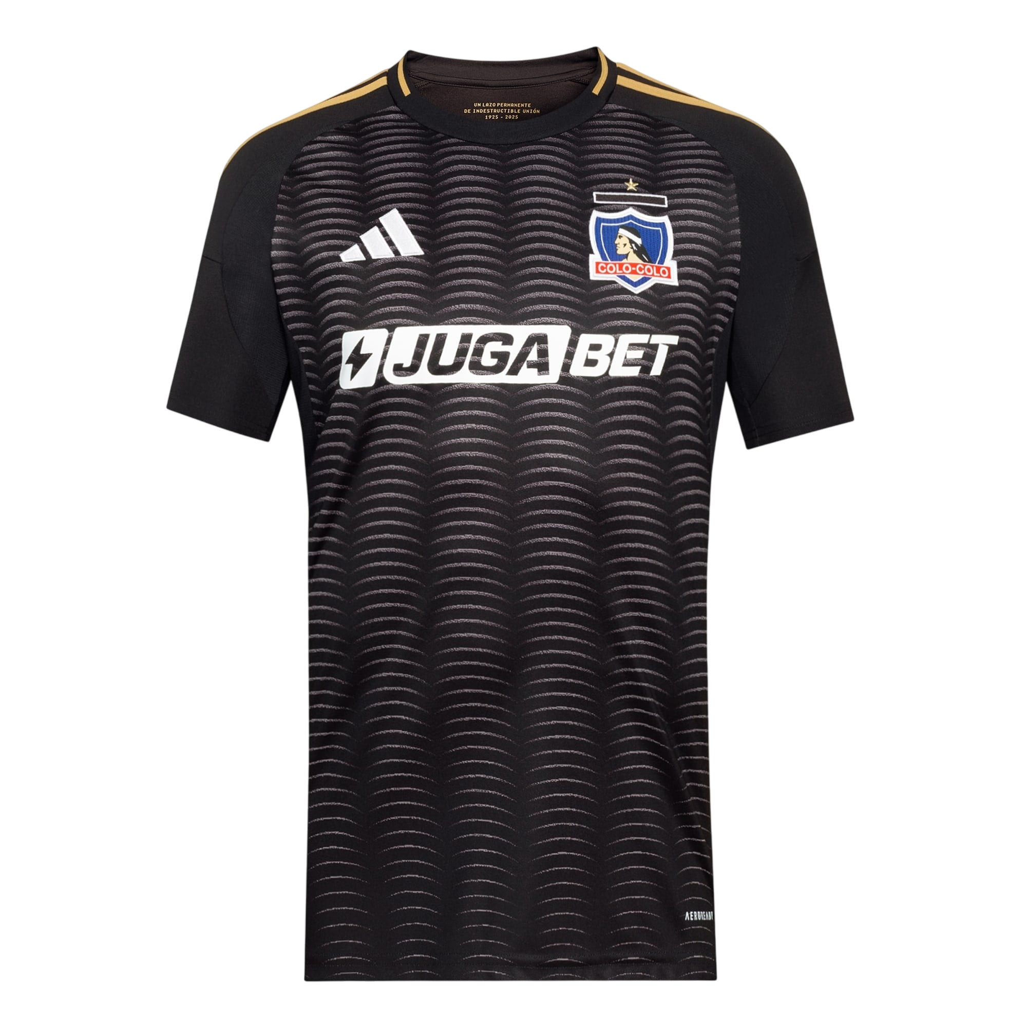 Camiseta Adidas Colo Colo Visita 2025 Adulto