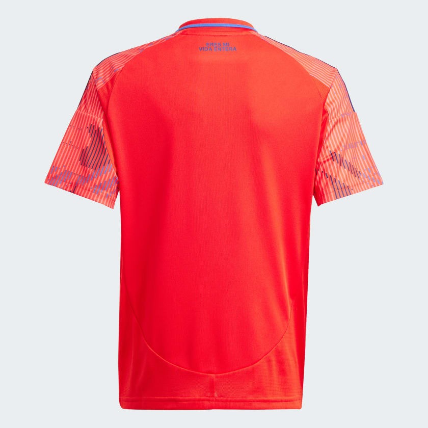 Camiseta Adidas Universidad de Chile Visita 2025 Niño