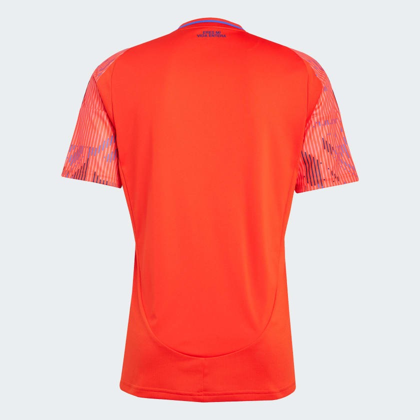 Camiseta Adidas Universidad de Chile Visita 2025 Adulto