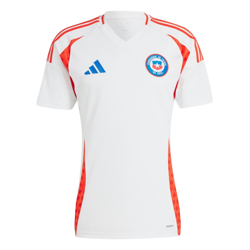 Camiseta Adidas Selección de Chile Visita 2024 Adulto