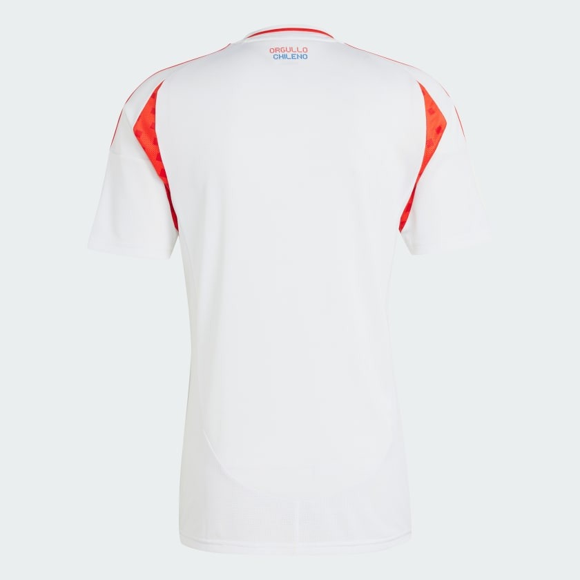 Camiseta Adidas Selección de Chile Visita 2024 Adulto