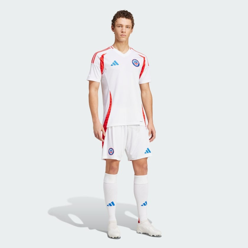 Camiseta Adidas Selección de Chile Visita 2024 Adulto