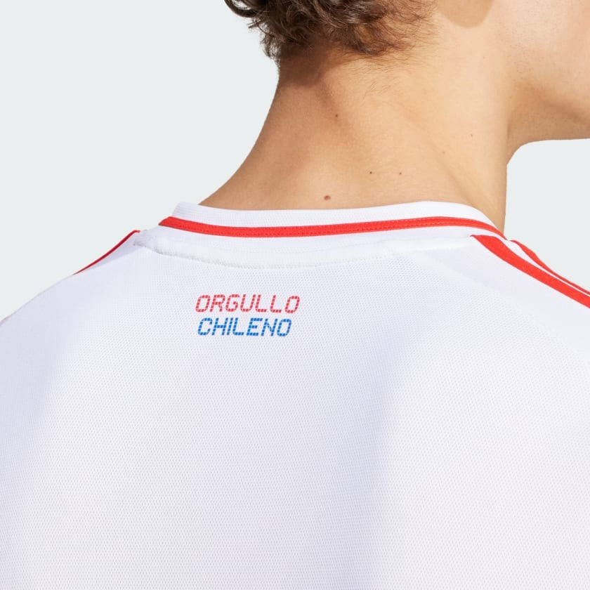 Camiseta Adidas Selección de Chile Visita 2024 Adulto
