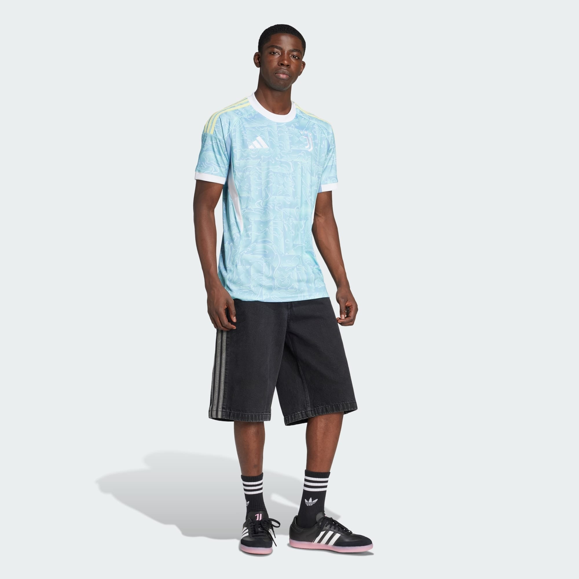 Camiseta Adidas Juventus Visita 25/26 Adulto