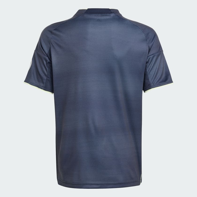 Camiseta Adidas Real Madrid Visita 25/26 Niño
