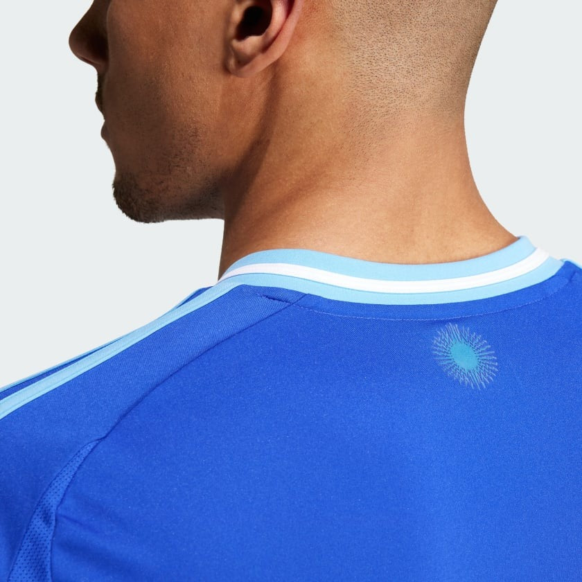 Camiseta Adidas Argentina Visita 2024 Adulto