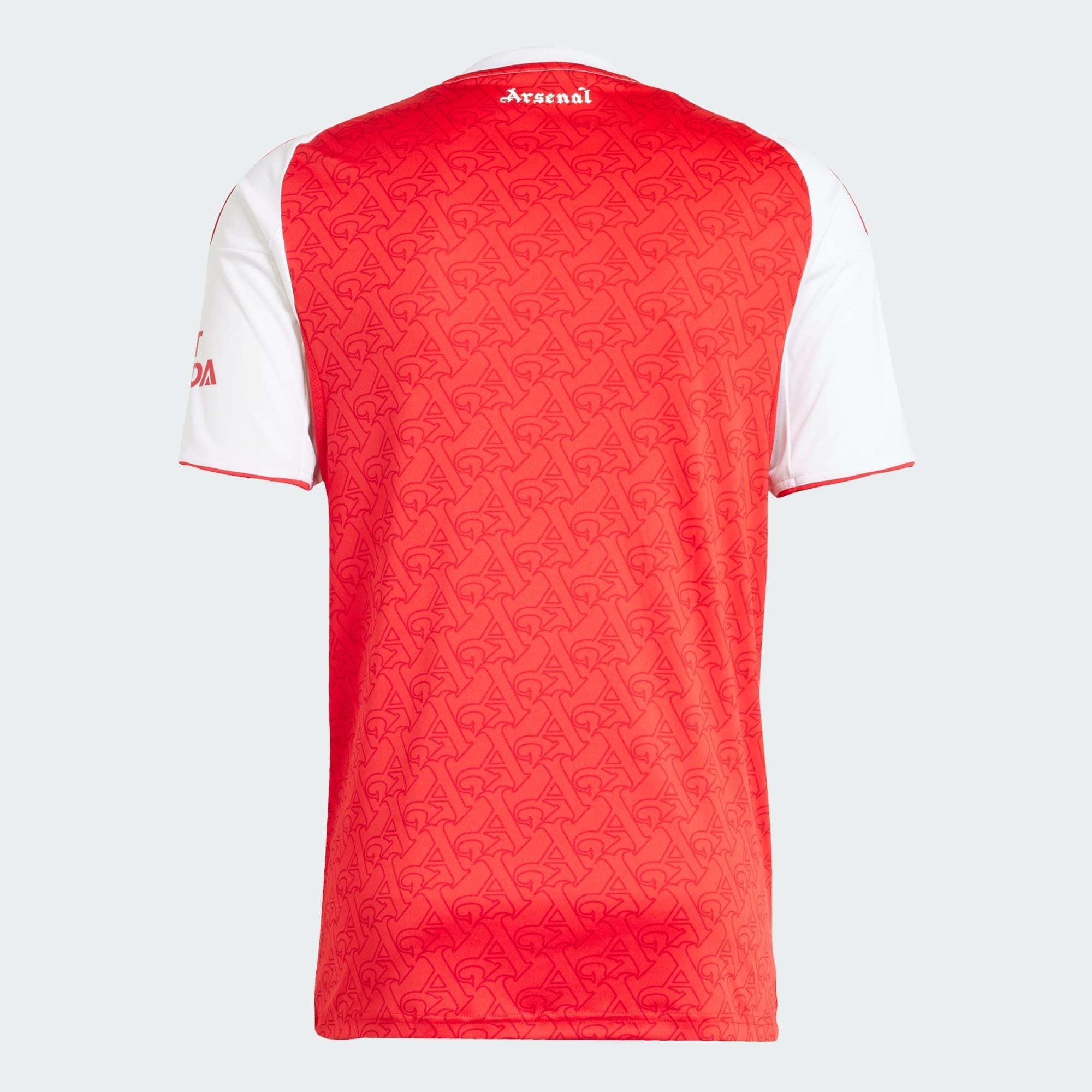 Camiseta Adidas Arsenal Local 25-26 Adulto