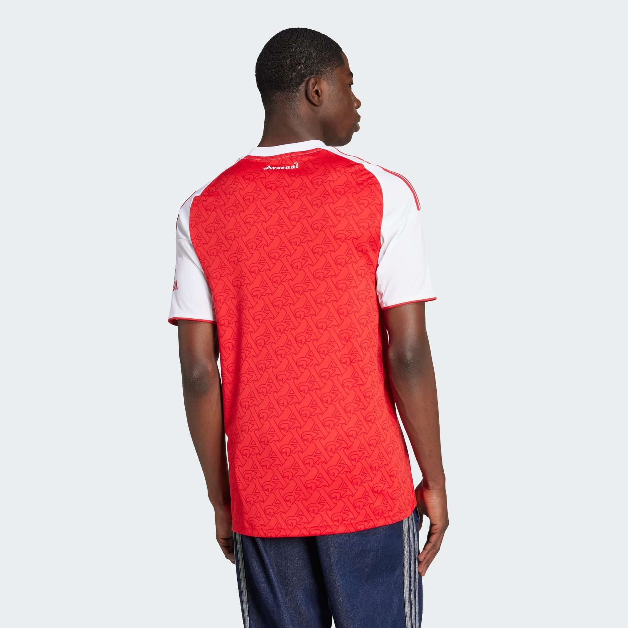 Camiseta Adidas Arsenal Local 25-26 Adulto
