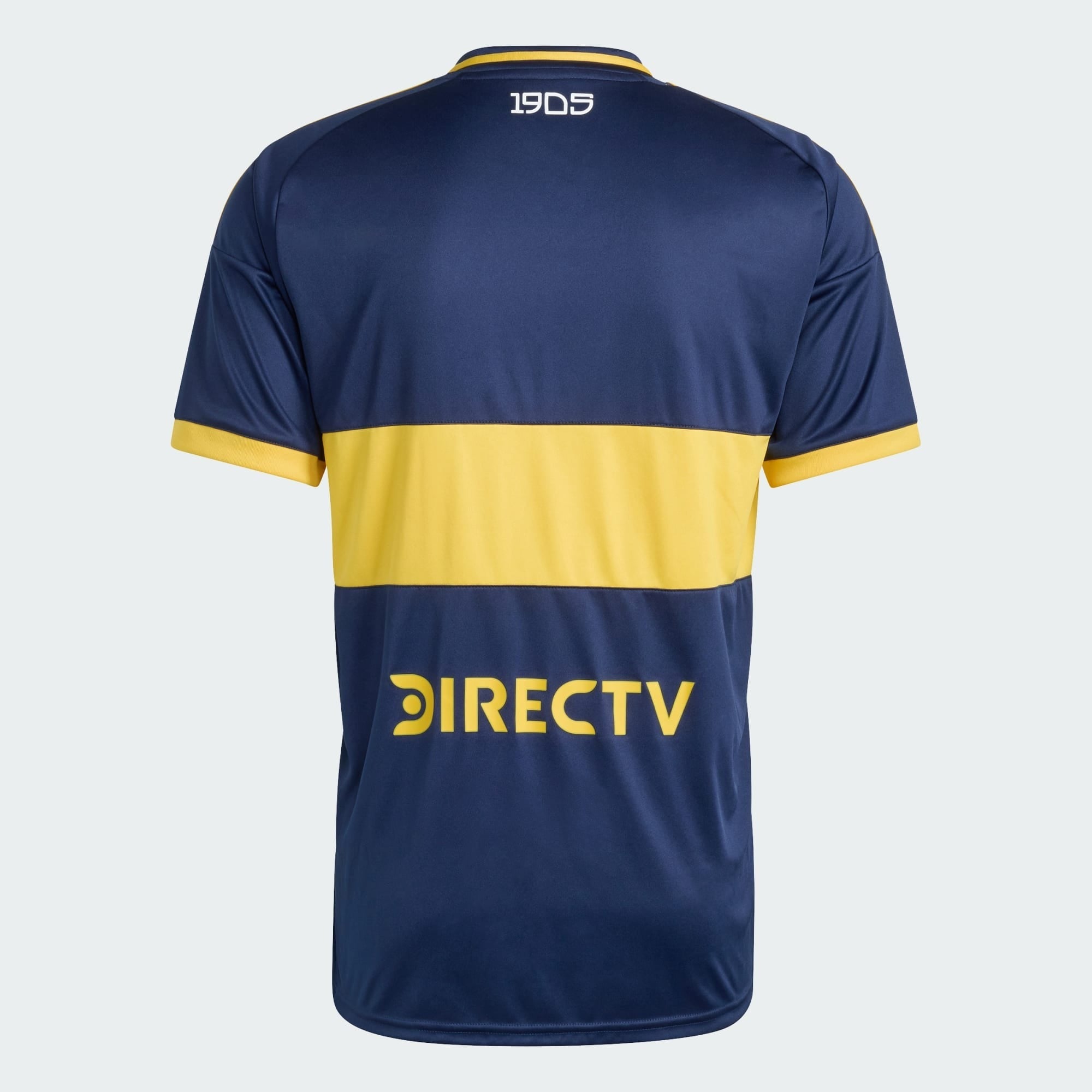 Camiseta Adidas Boca Juniors Local 25-26 Adulto