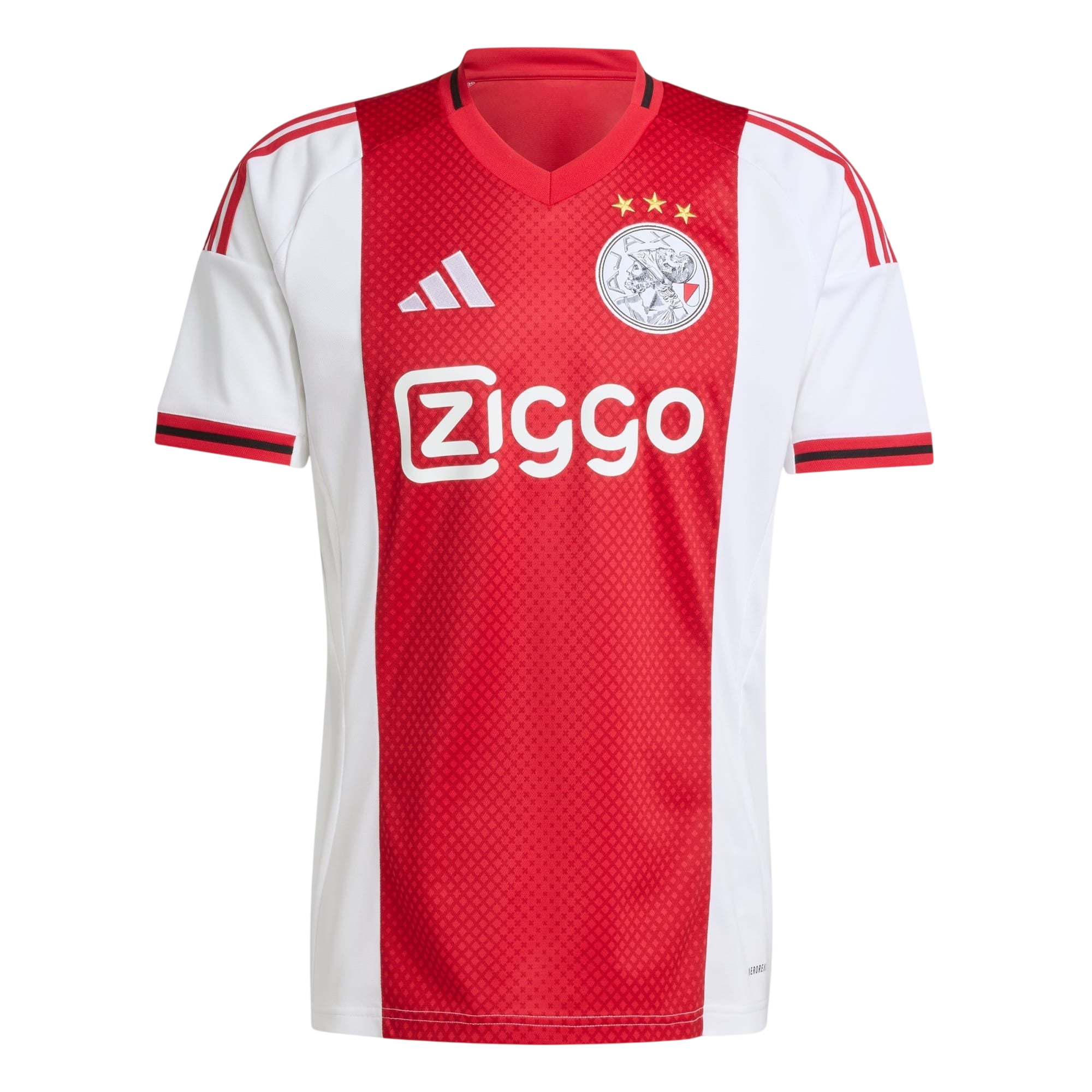 Camiseta Adidas Ajax Local 25/26 Adulto
