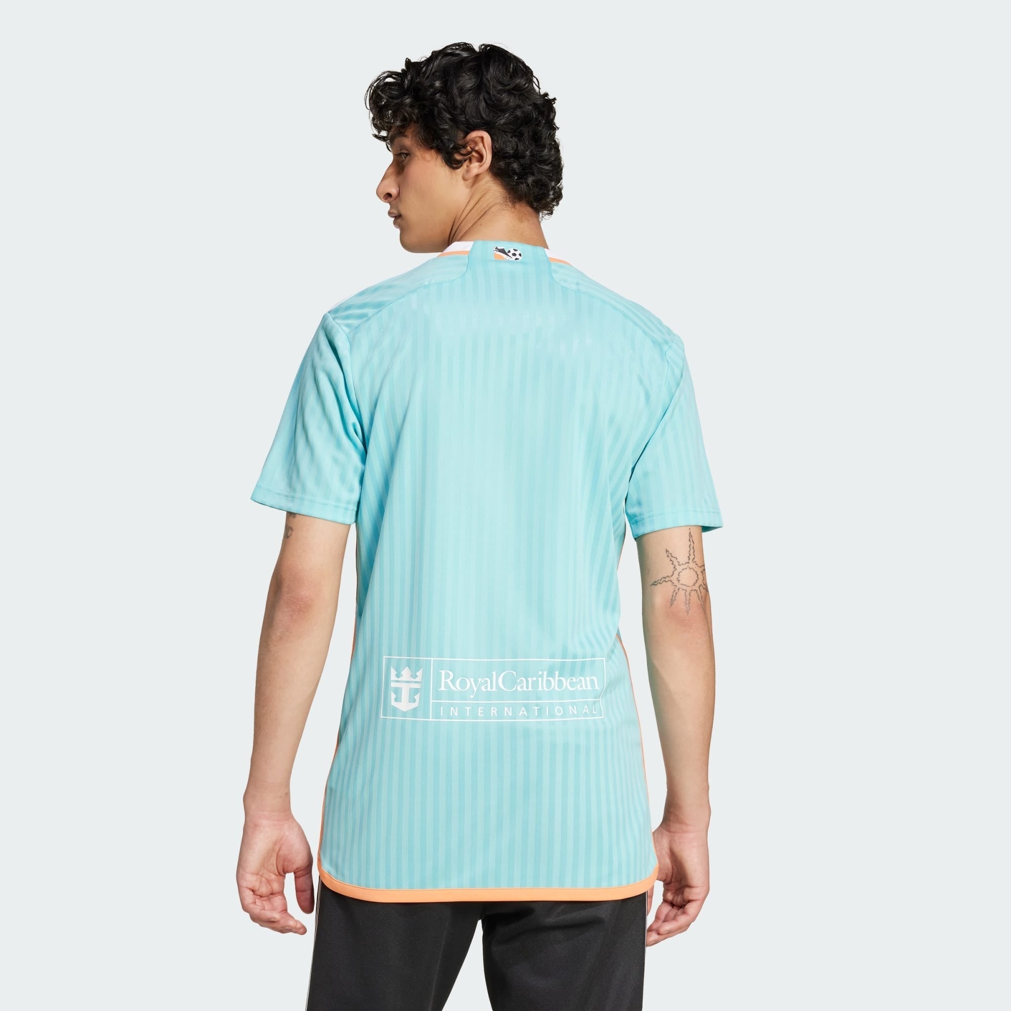 Camiseta Adidas Inter Miami CF Tercera Equipación 2024 Adulto