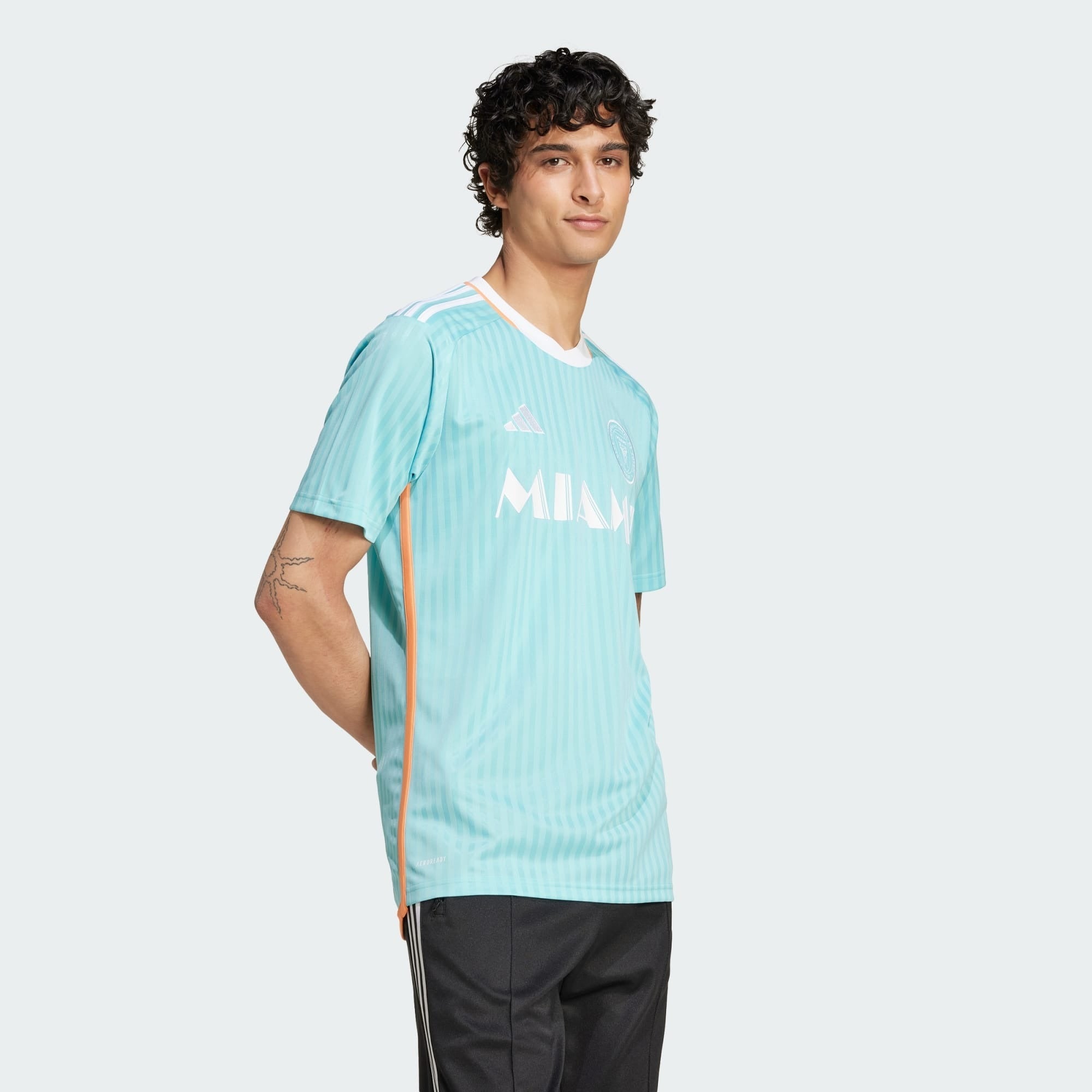 Camiseta Adidas Inter Miami CF Tercera Equipación 2024 Adulto