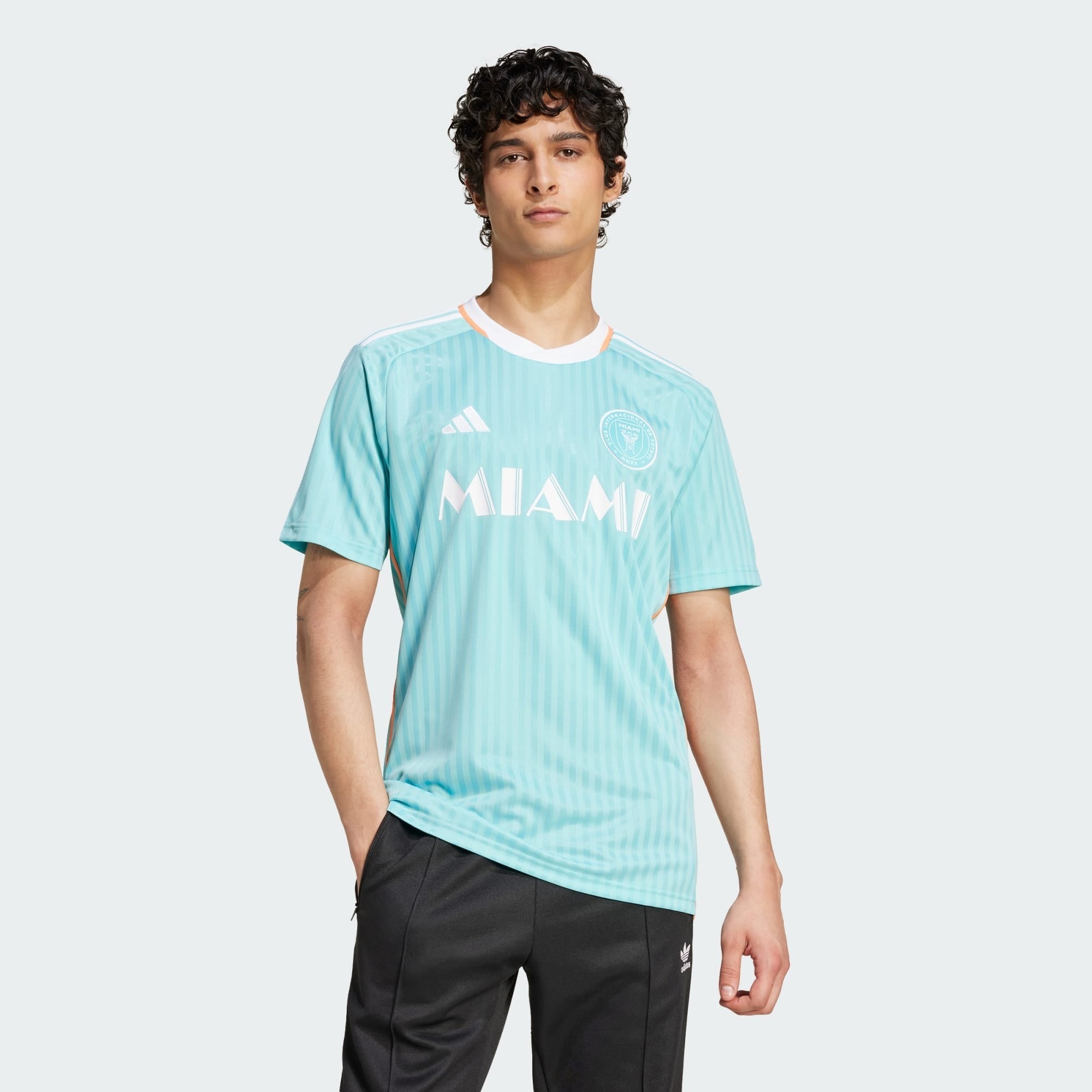 Camiseta Adidas Inter Miami CF Tercera Equipación 2024 Adulto