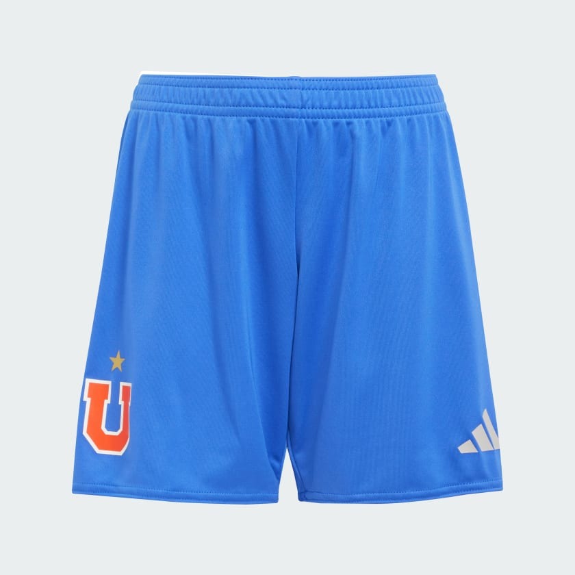 Conjunto Adidas Universidad de Chile local 2025