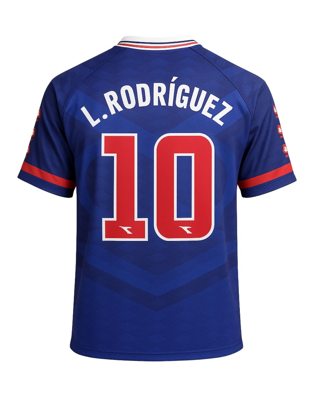 Camiseta Retro Universidad de Chile año 1996 – Calidad Premium, detalles históricos.