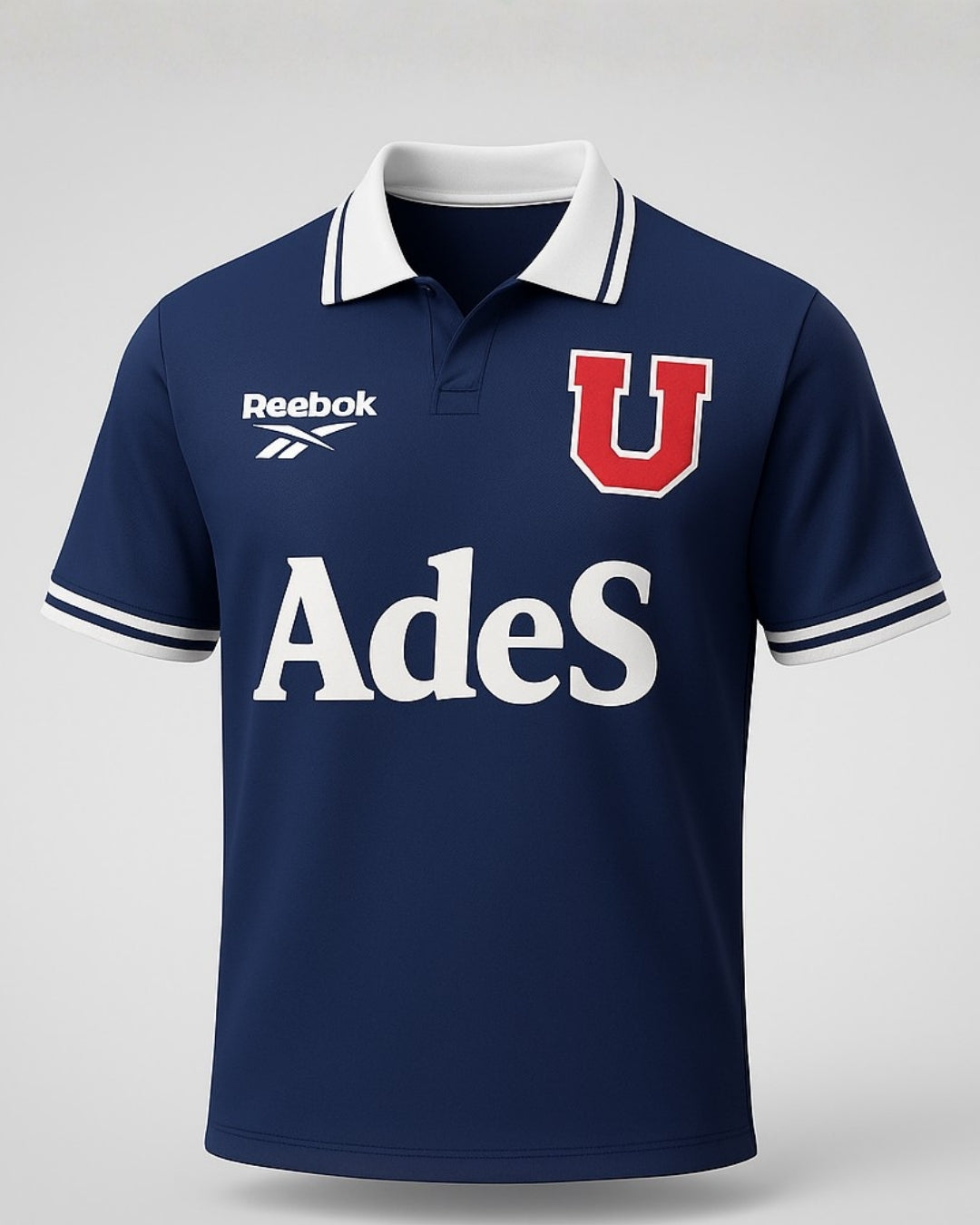 Camiseta Universidad de Chile 1998 Local | Retro