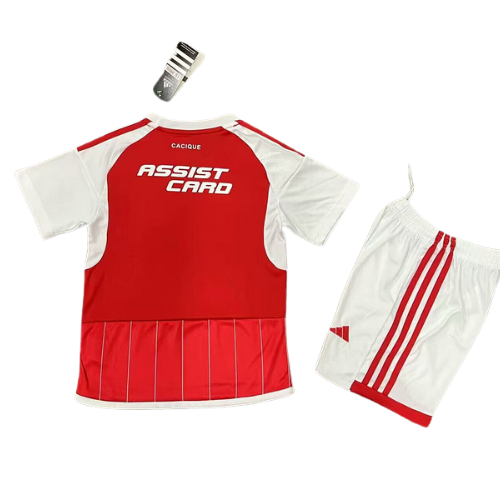 Conjunto niños Colo Colo Tercera 2024/25