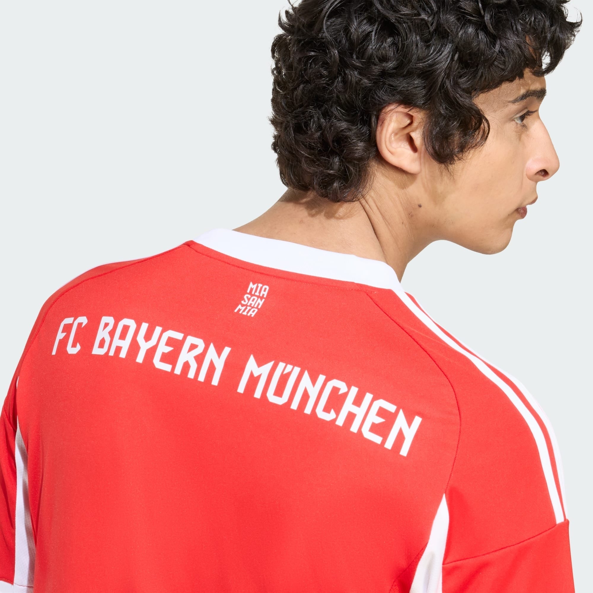 Camiseta Adidas Bayern Munchen Local 25/26 Adulto