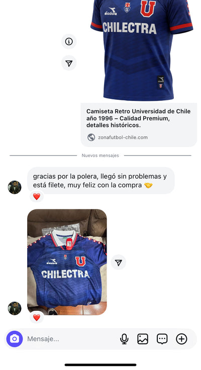 Reseña de cliente