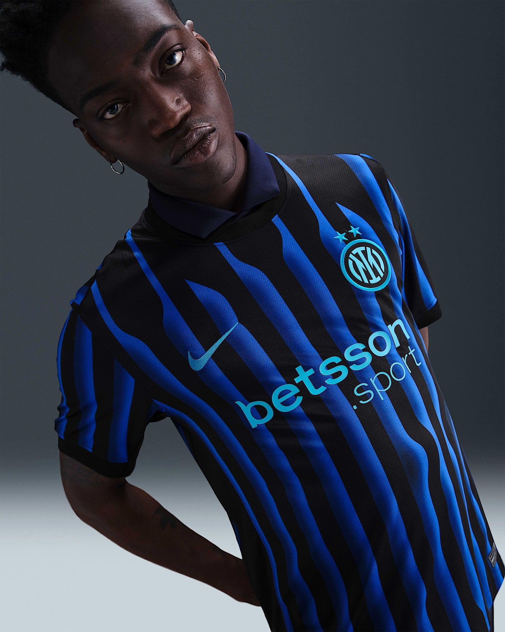 Camiseta Nike Inter de Milán 25/26 Local Adulto