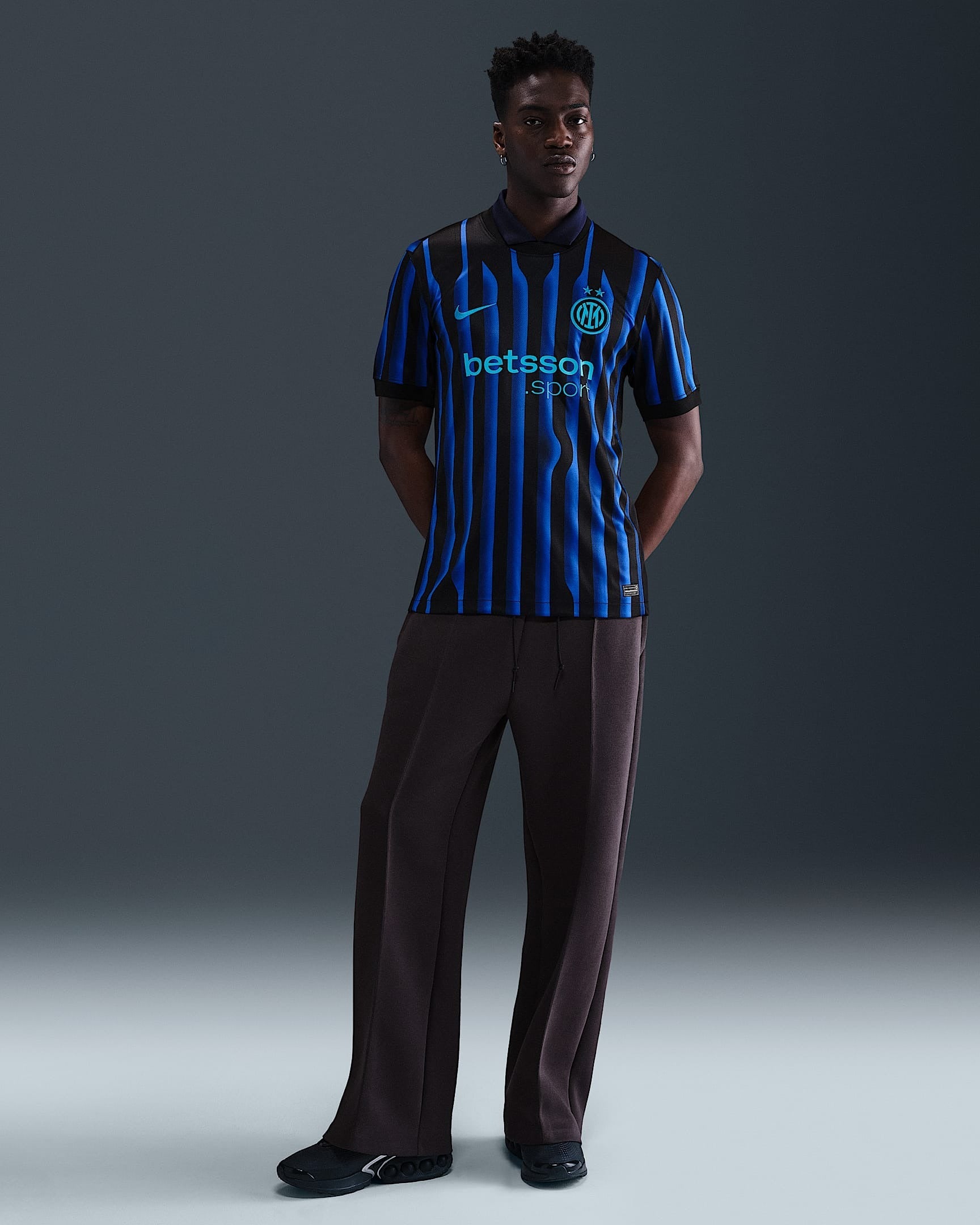 Camiseta Nike Inter de Milán 25/26 Local Adulto