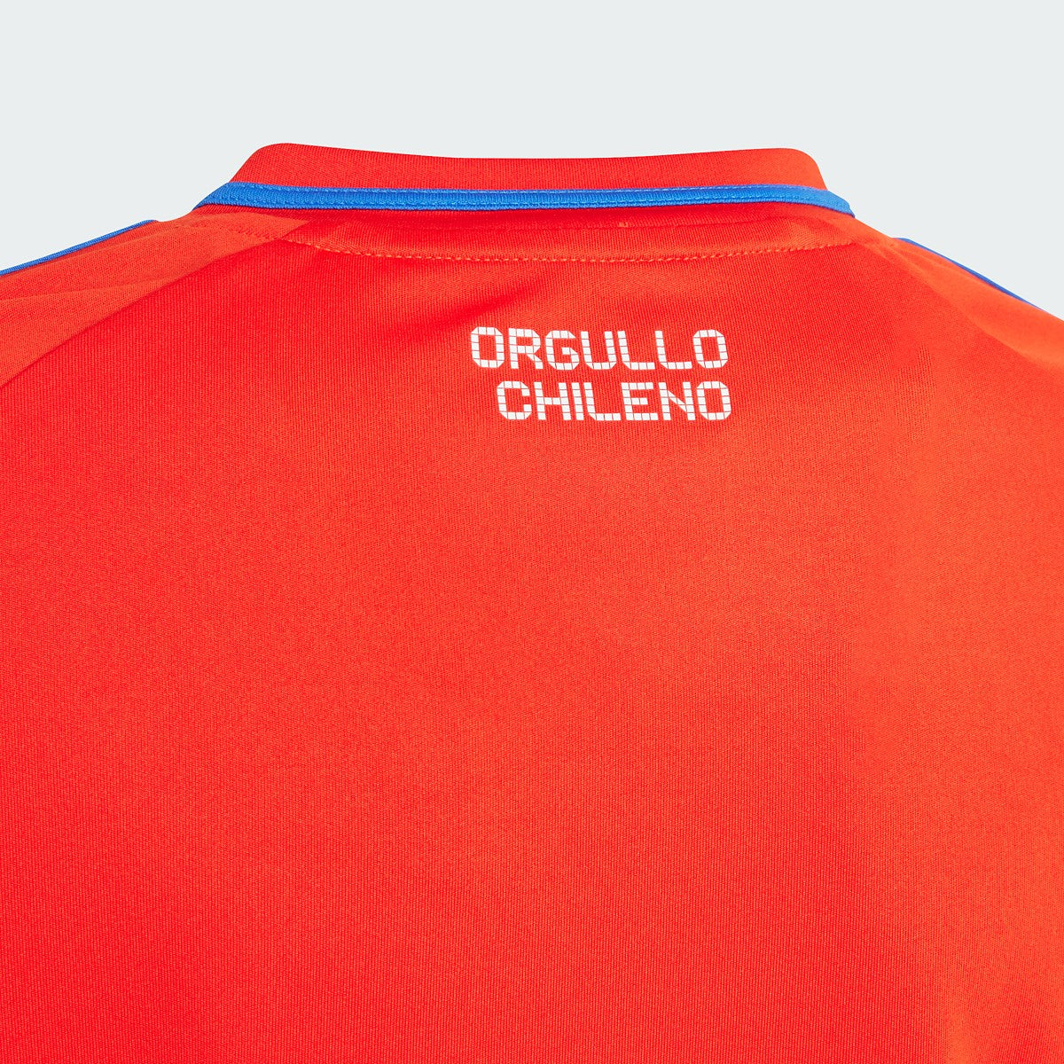 Camiseta Adidas Selección de Chile Local 2024 Niño