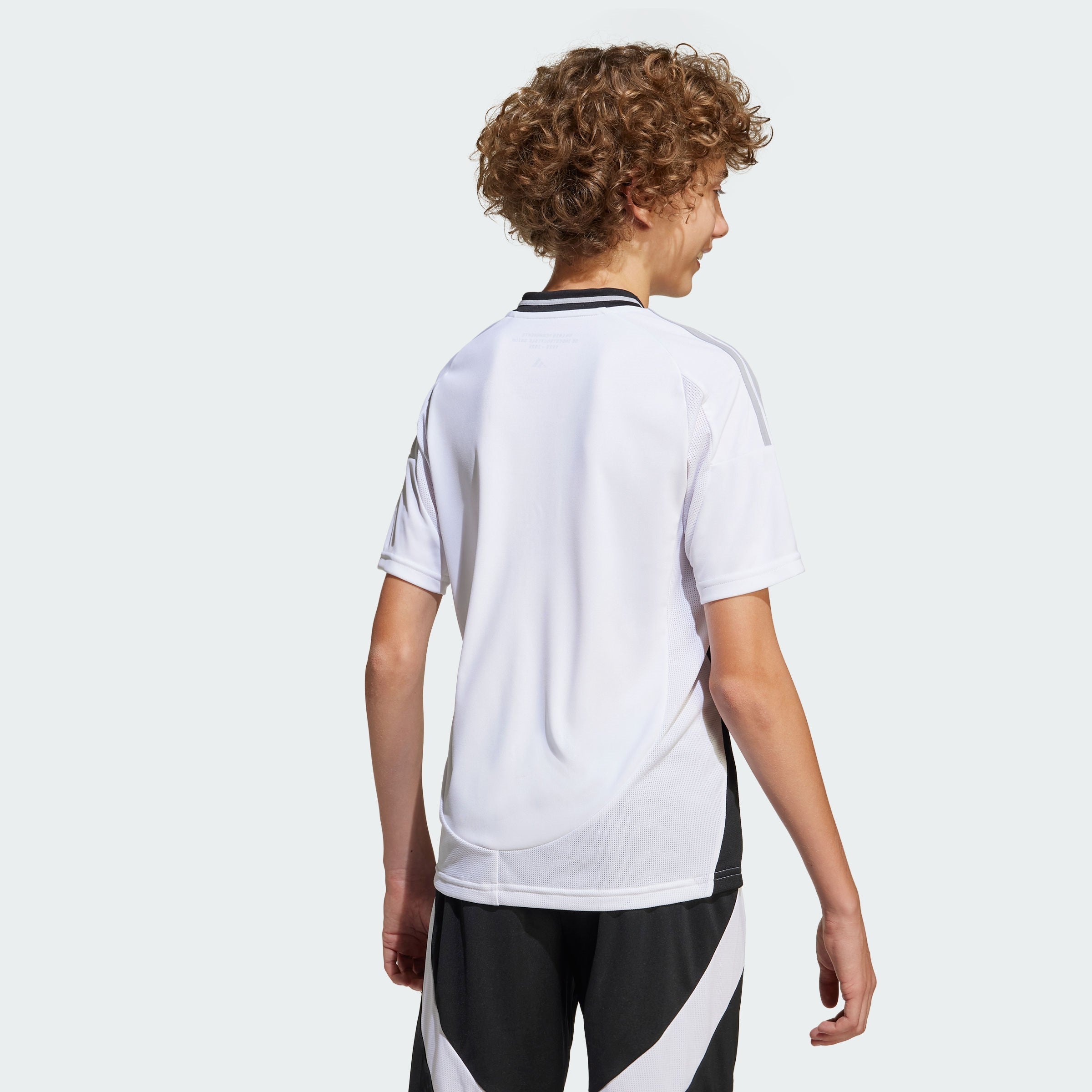 Camiseta Adidas Colo Colo Local 2025 Niño