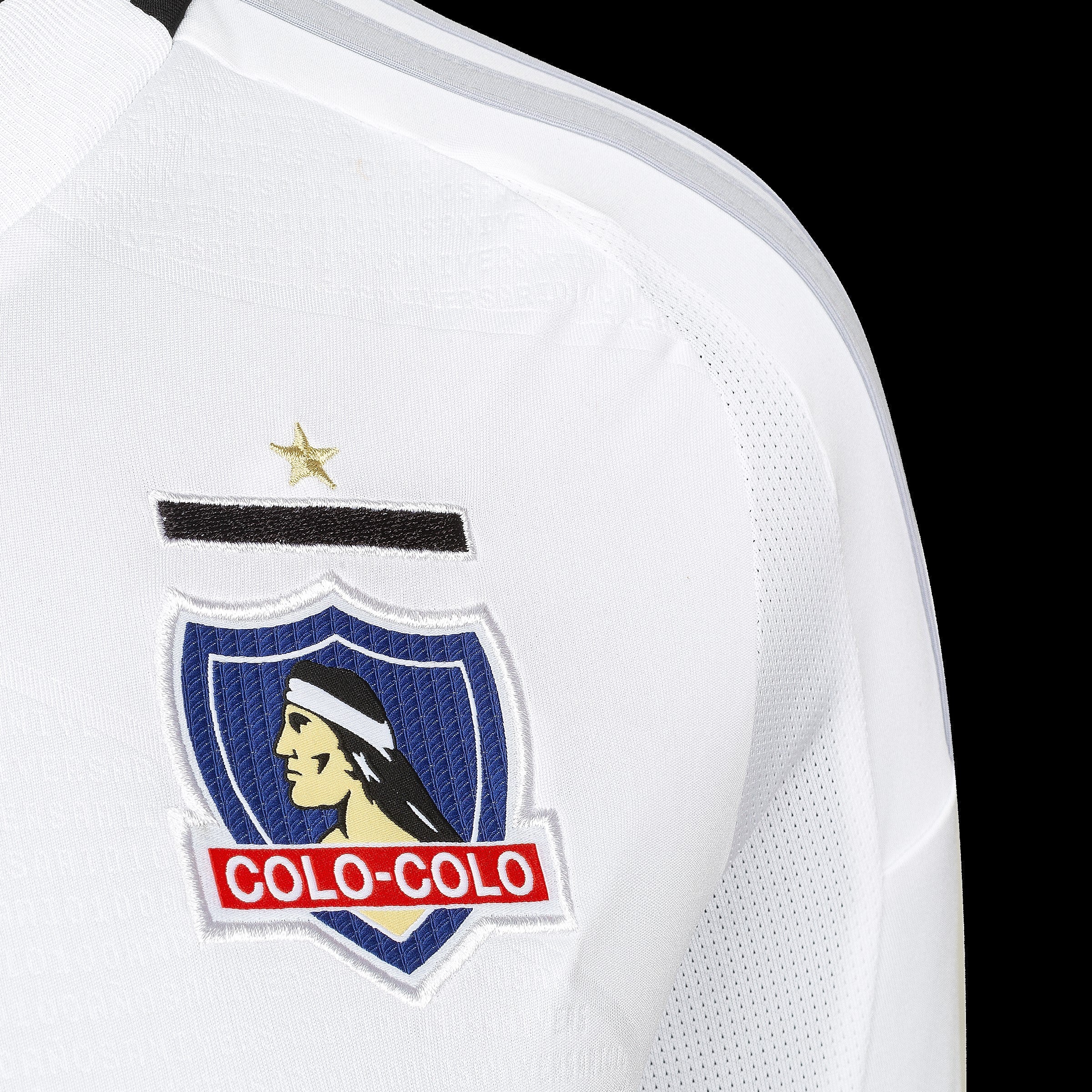 Camiseta Adidas Colo Colo Local 2025 Niño
