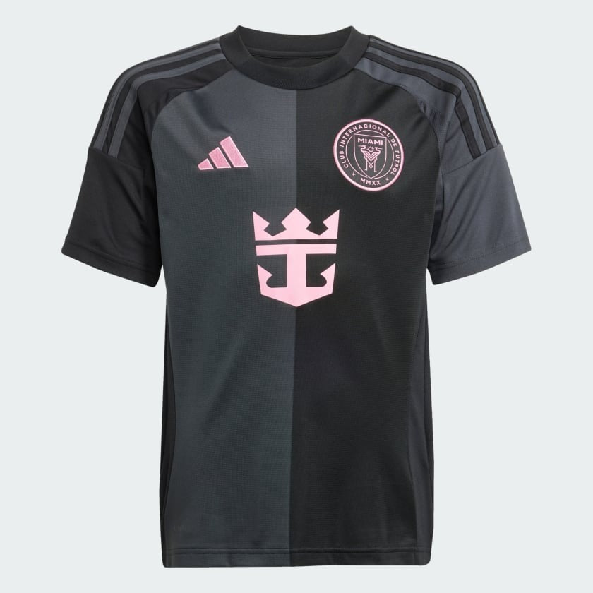 Camiseta Adidas Inter Miami CF Visita 2024 Niño