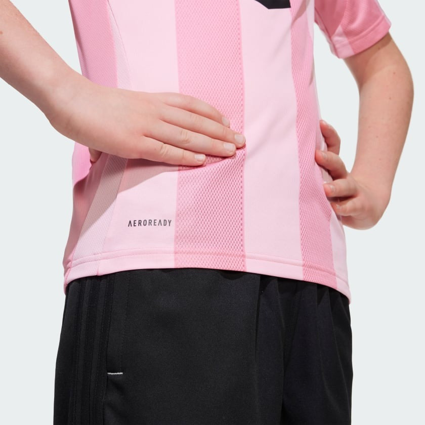Camiseta Adidas Inter de Miami Local 25/26 Niño