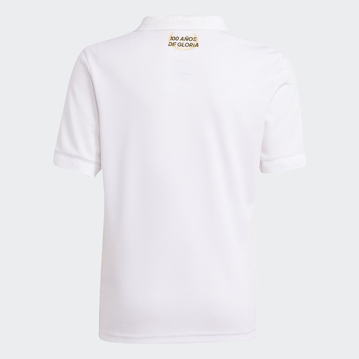 Camiseta Adidas Colo Colo Local 100 Años Niño