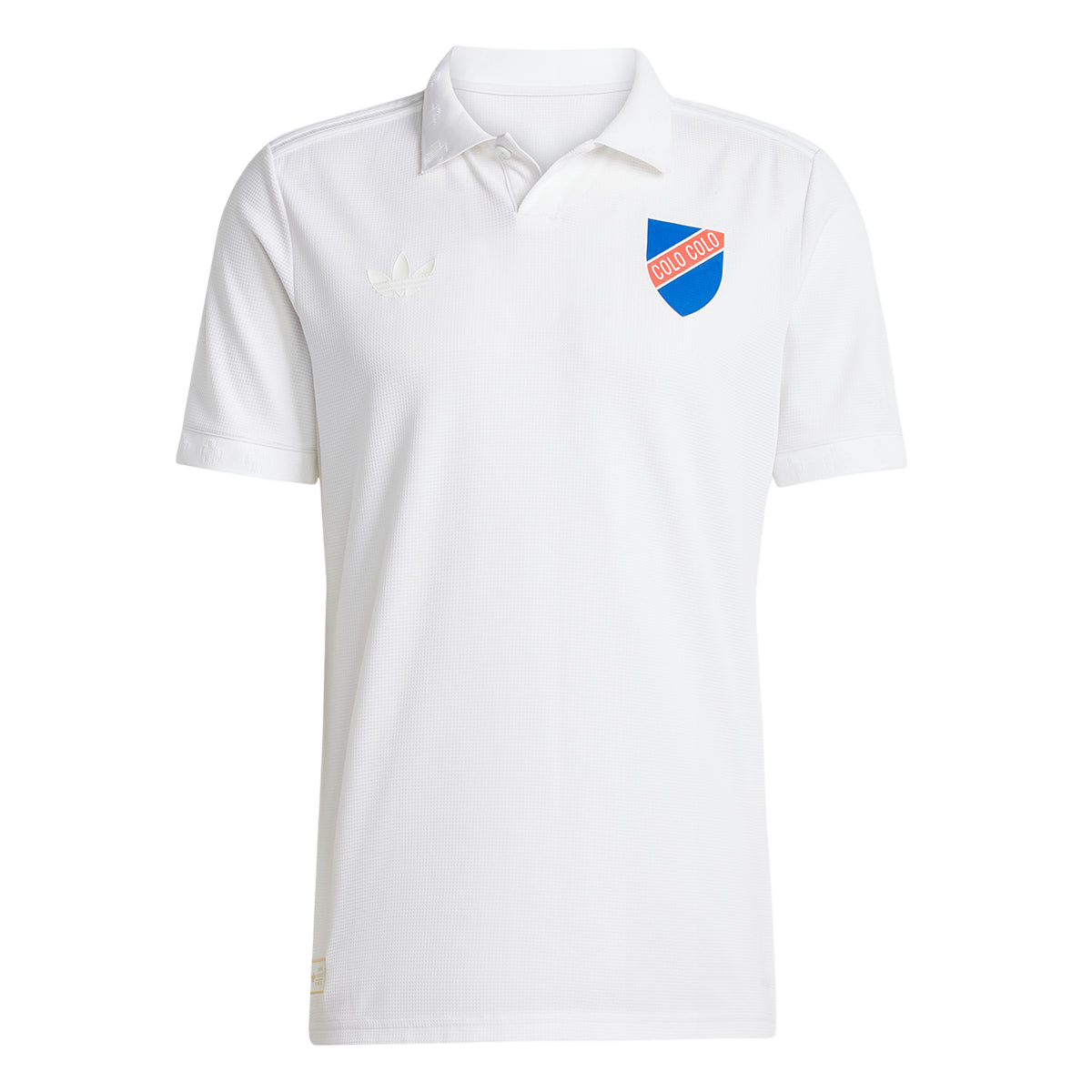 Camiseta Adidas Colo Colo Local 100 Años Adulto