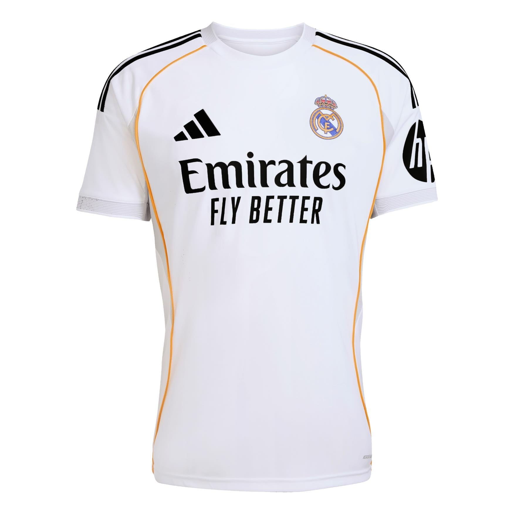 Real Madrid 25/26 Home Jersey Viní Jr.