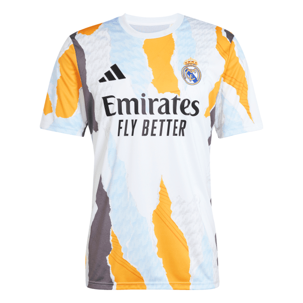 Real Madrid 24/25 Pre-Match Jersey