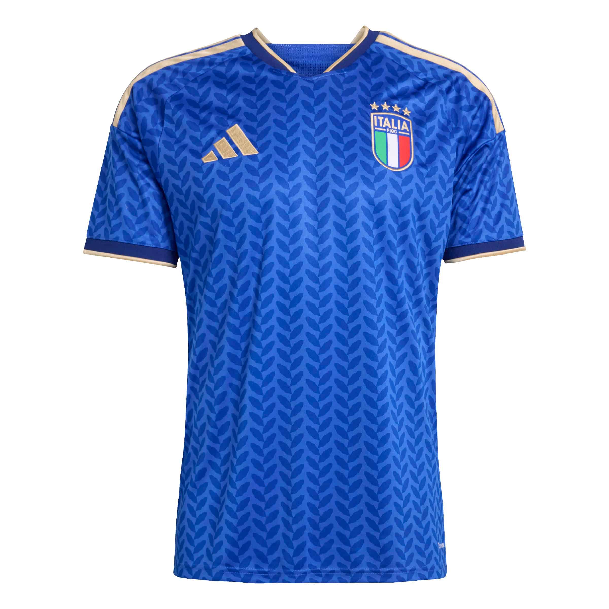 Camiseta de casa de Italia 26